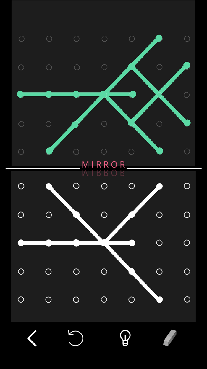 LINEA - Draw Line Brain Puzzle