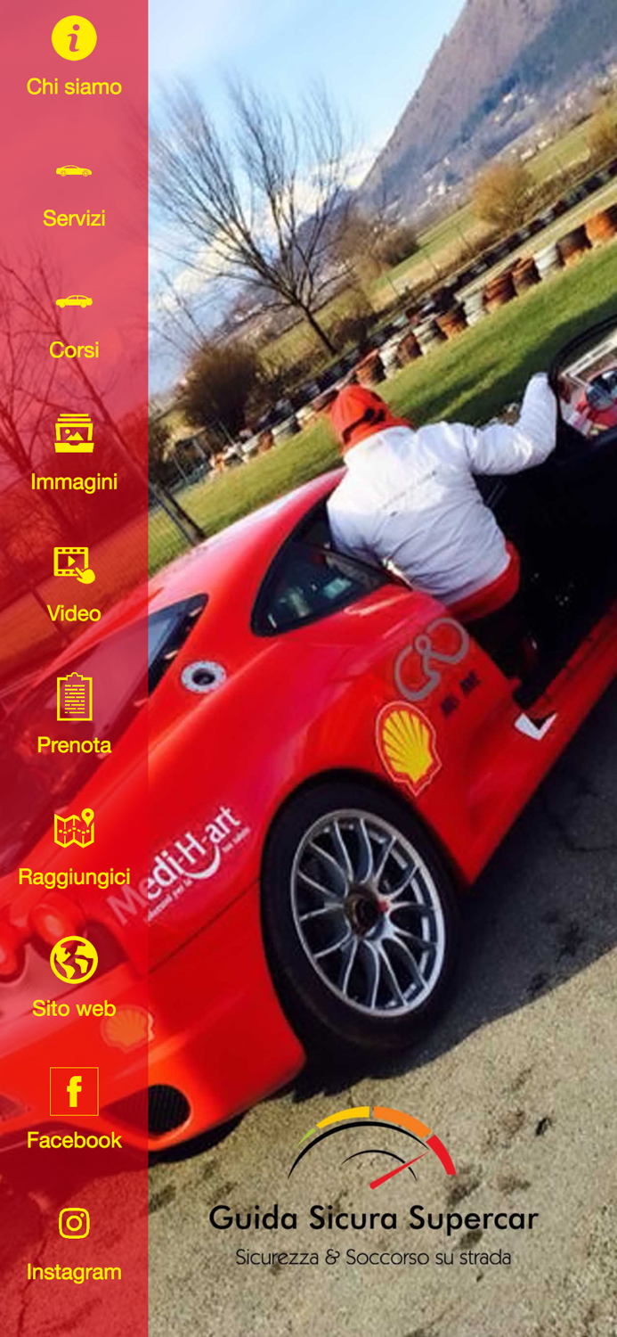 Guida Sicura Supercar