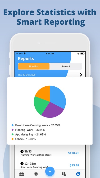Hours Tracker screenshot-4