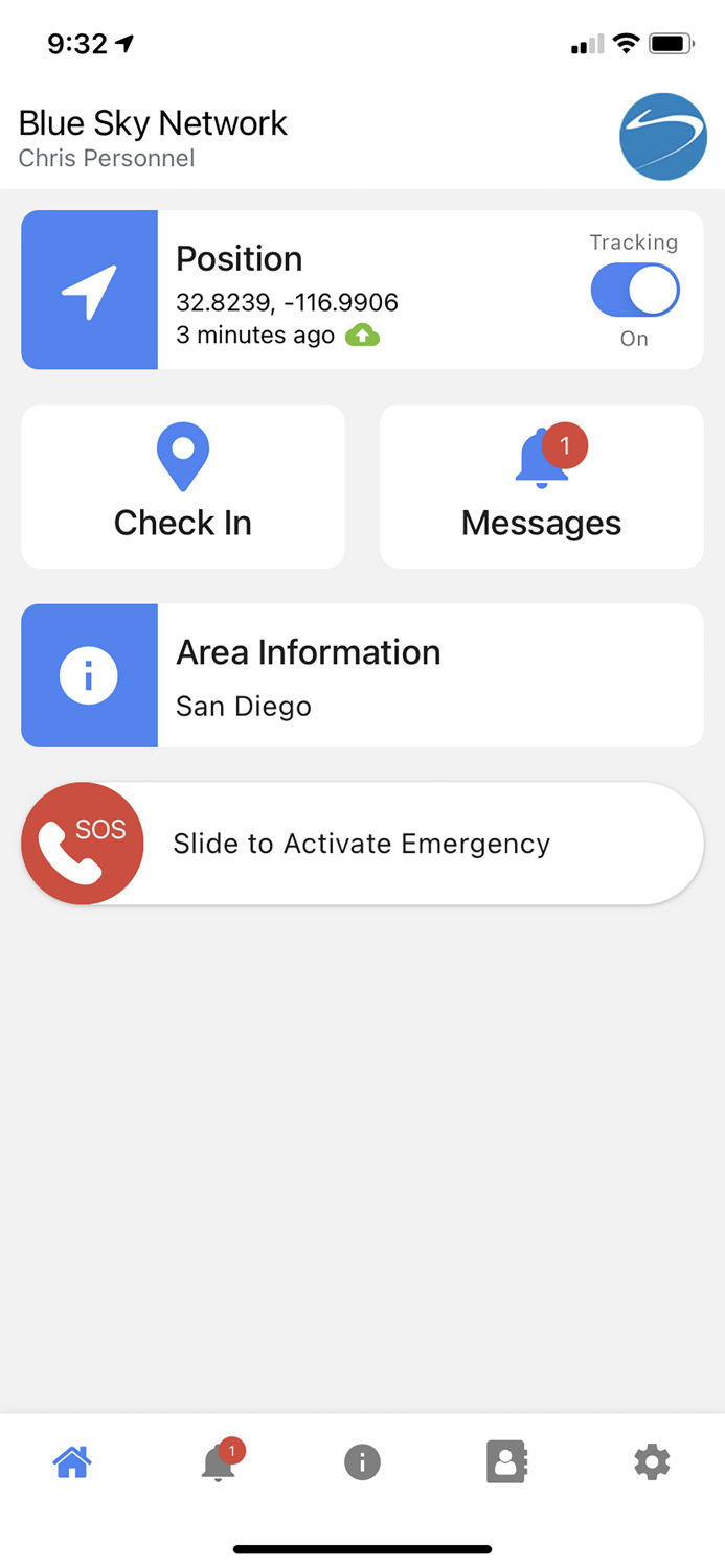 SkyRouter Global Traveler