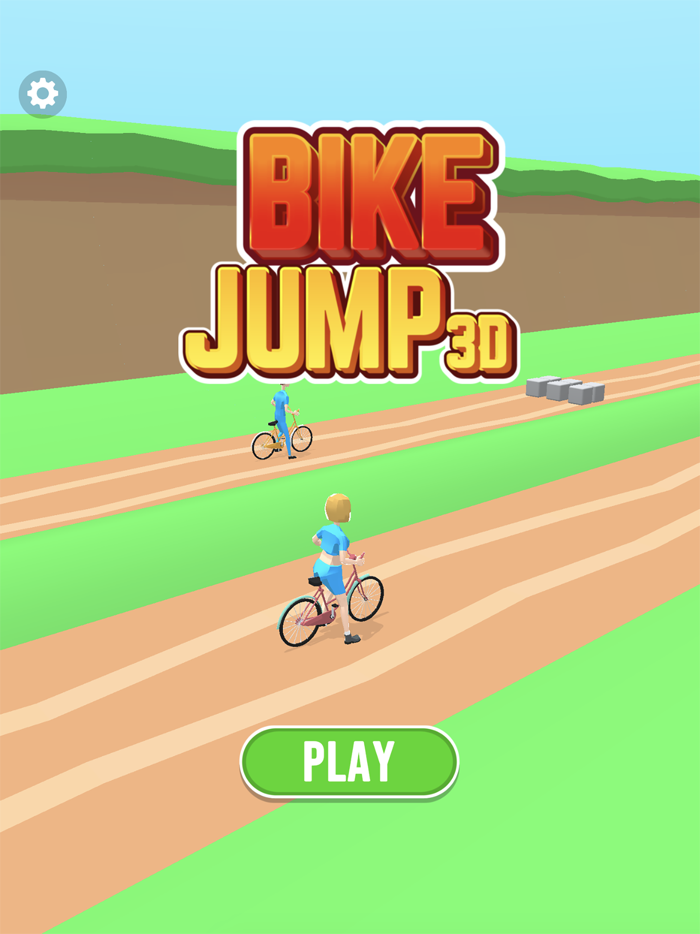 Bike Jump 3D
