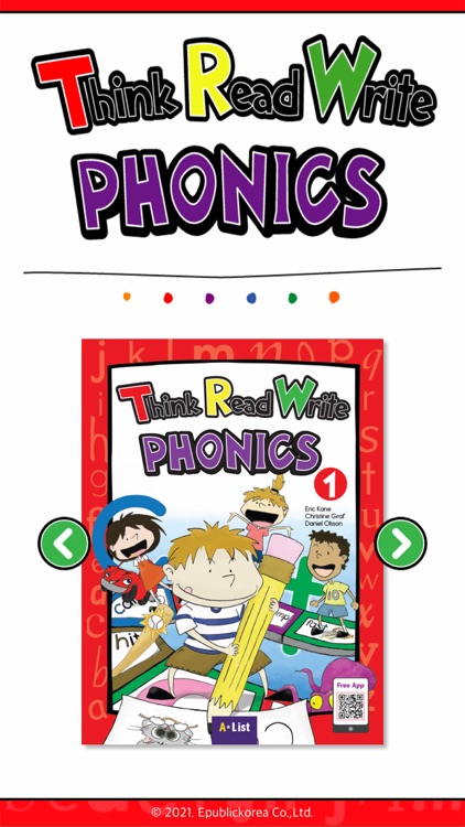 ThinkReadWritePhonics