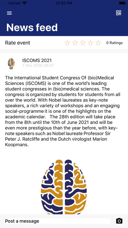 ISCOMS 2021