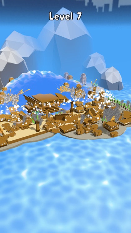 Hungry Tsunami screenshot-3