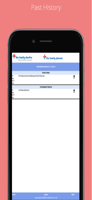 TheFamilyDoc For Doctors(圖5)-速報App