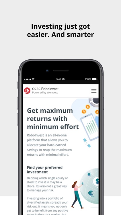 OCBC SG Mobile Banking screenshot-7