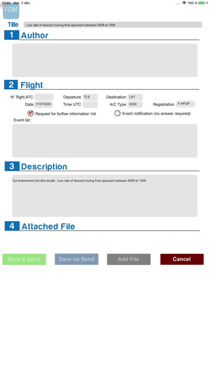 ASL Airlines Vortex