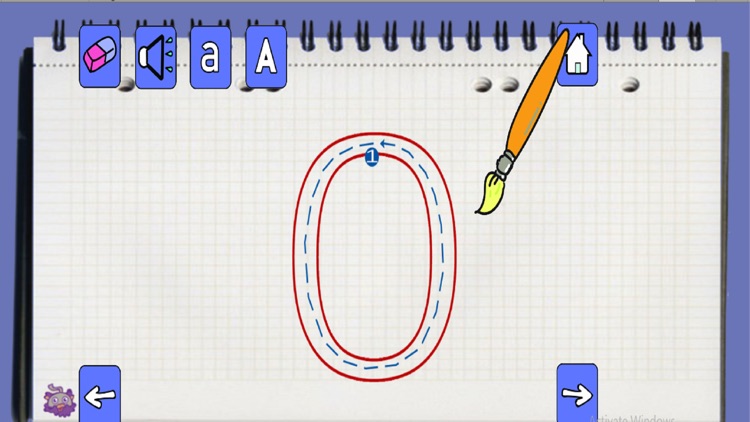 Strigiform Greek Alphabet screenshot-3