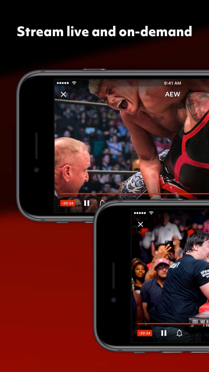 Bleacher Report Live