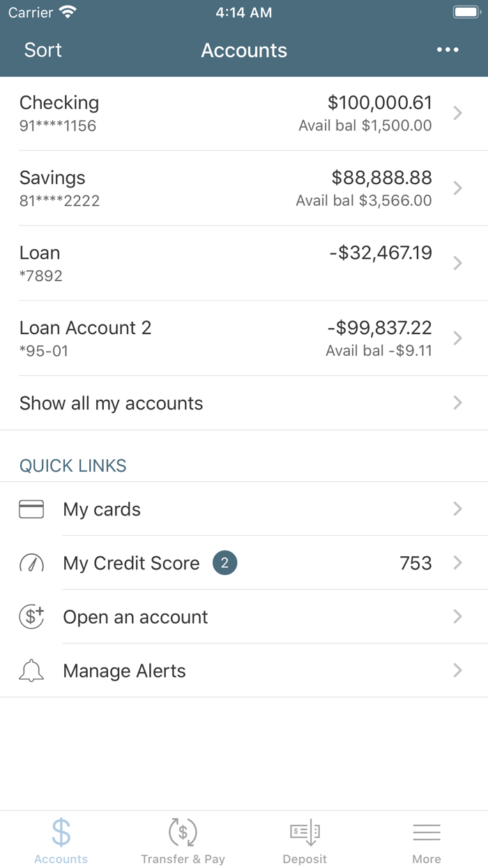 First Alliance Credit Union