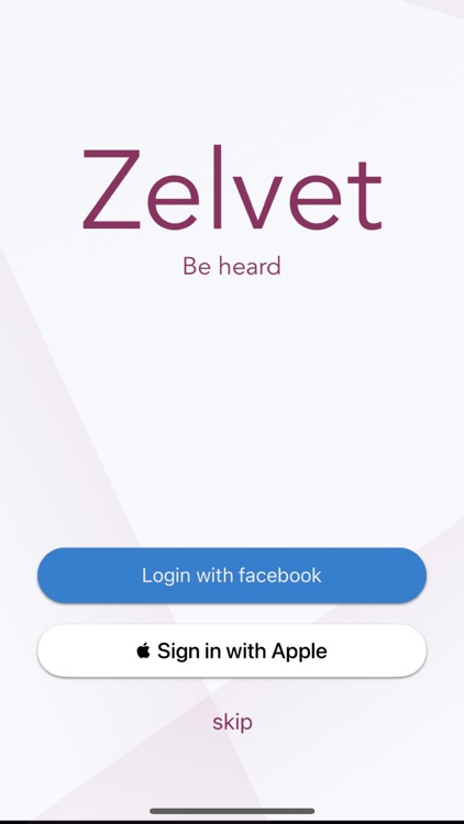 Zelvet