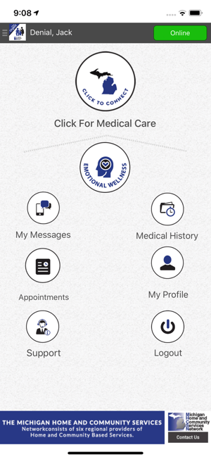 OnlineCare MHCSN UC(圖1)-速報App