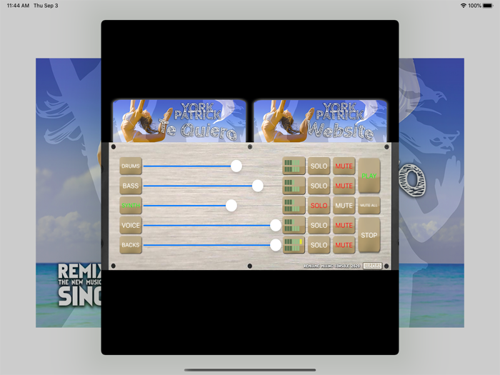 Te Quiero REMIXME SINGLE