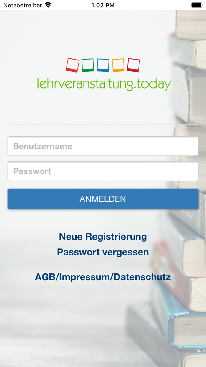 lehrveranstaltung.today