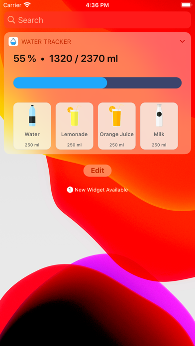 Water Tracker & Drink Reminder screenshot 3
