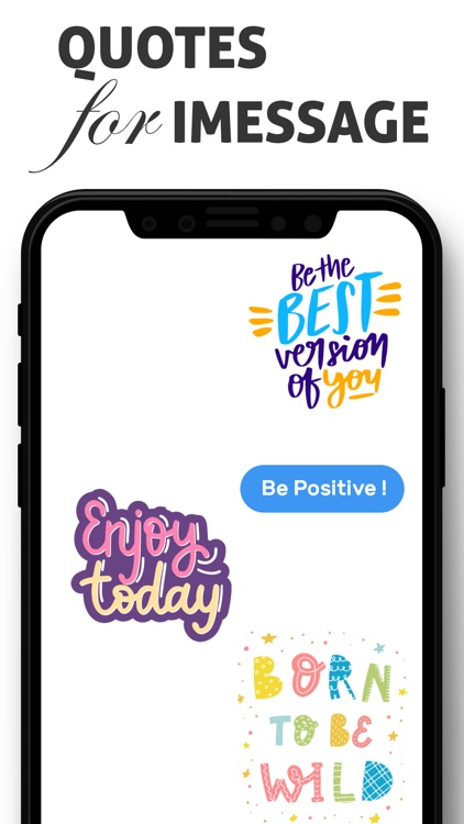 Quotes for iMessage screenshot-3