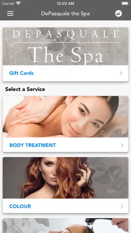 Game screenshot DePasquale The Spa. apk