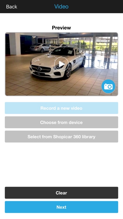 Shopicar 360 screenshot-4