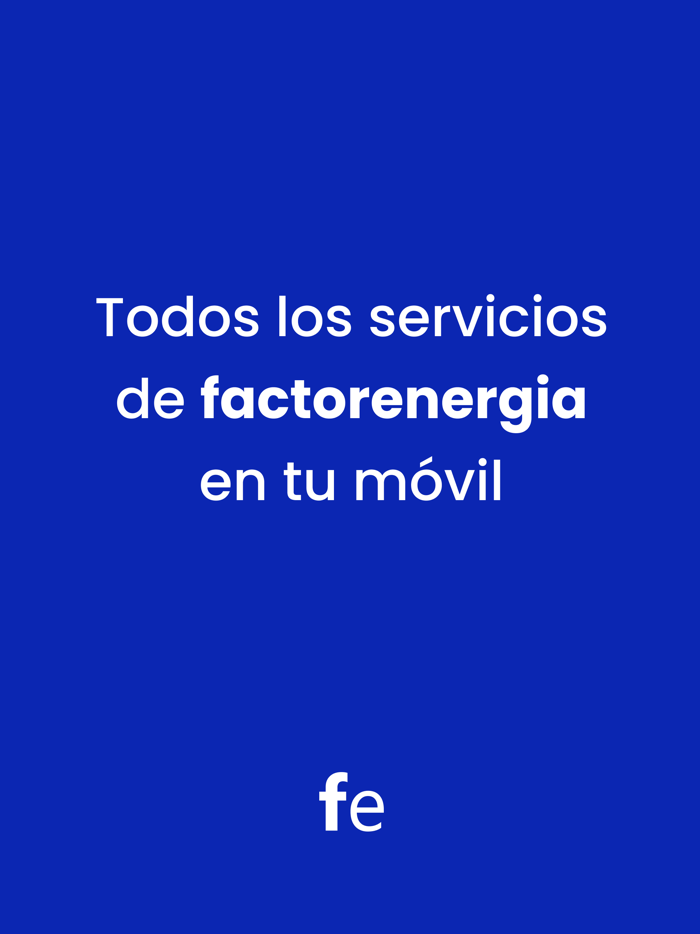 Factor Energía