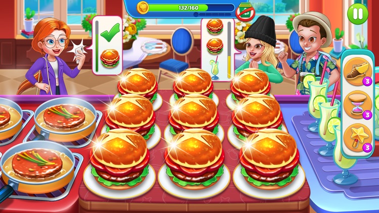 Cooking Star: Cooking Games