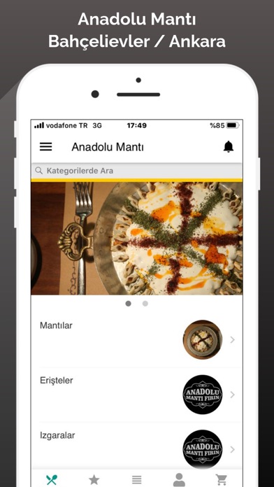 Anadolu Manti Android Apk App Download Food Drink Android Apk App Store
