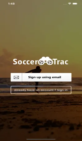 Game screenshot SoccerTrac mod apk