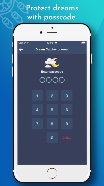 Dream Catcher Journal screenshot-5