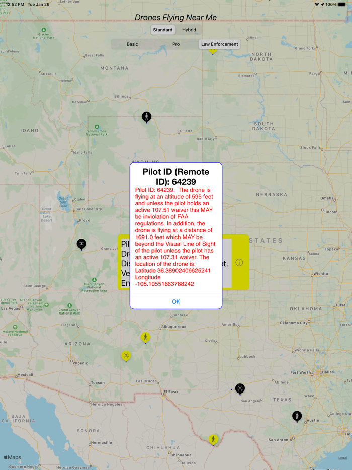 Drones Flying Near Me