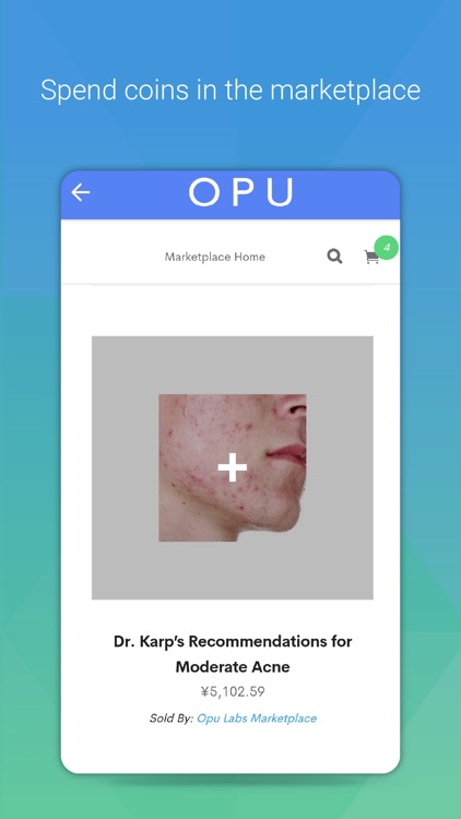 Opu - The Pocket Skin Clinic screenshot-6