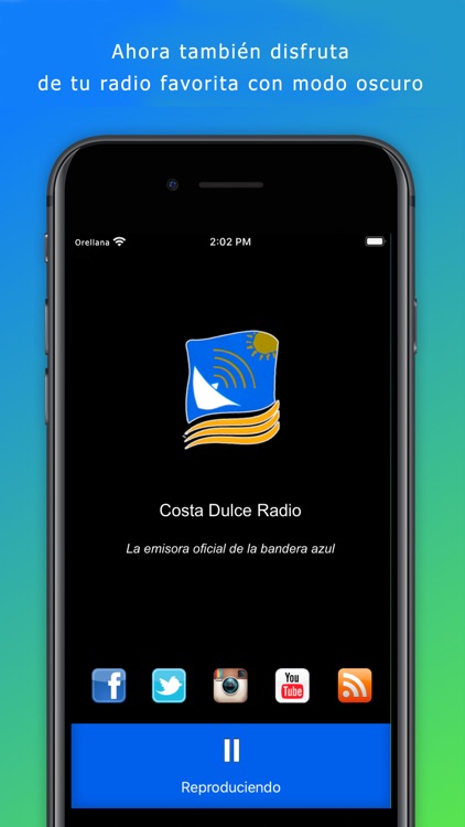 Costa Dulce Radio