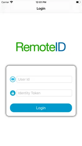 Game screenshot RemoteID apk