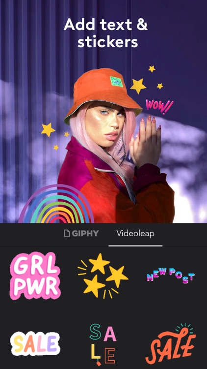 Videoleap Editor by Lightricks screenshot-3