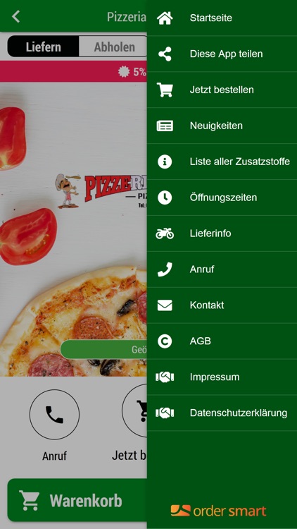 Pizzeria Calabria Duisburg