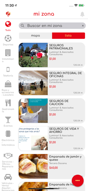 Mi Zona(圖1)-速報App