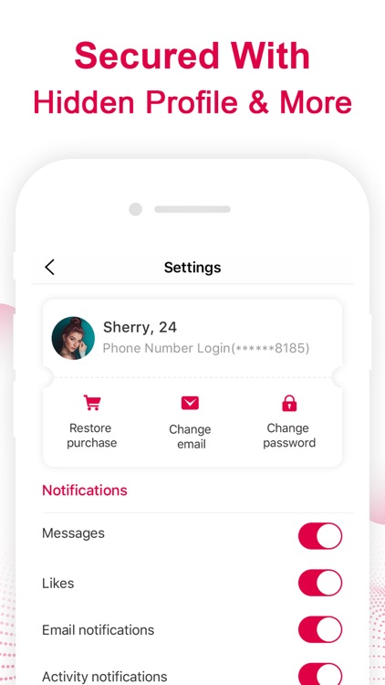 3Fun: Threesome & Swingers App screenshot-4