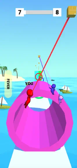 Game screenshot Pro Swing 3D hack