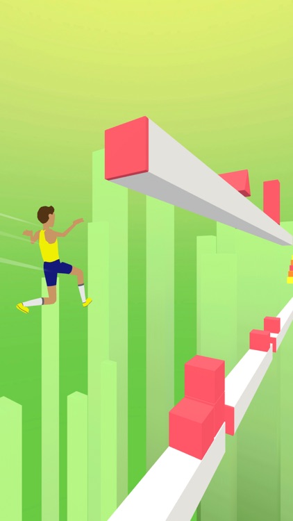 Pole Jump - Runner screenshot-4