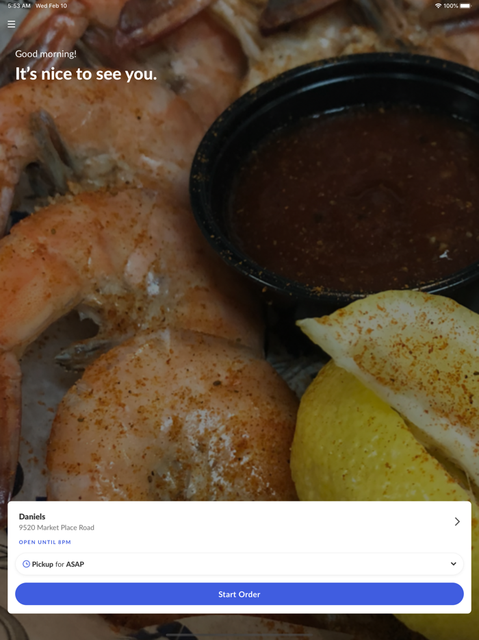 Rustys Raw Bar  Grill