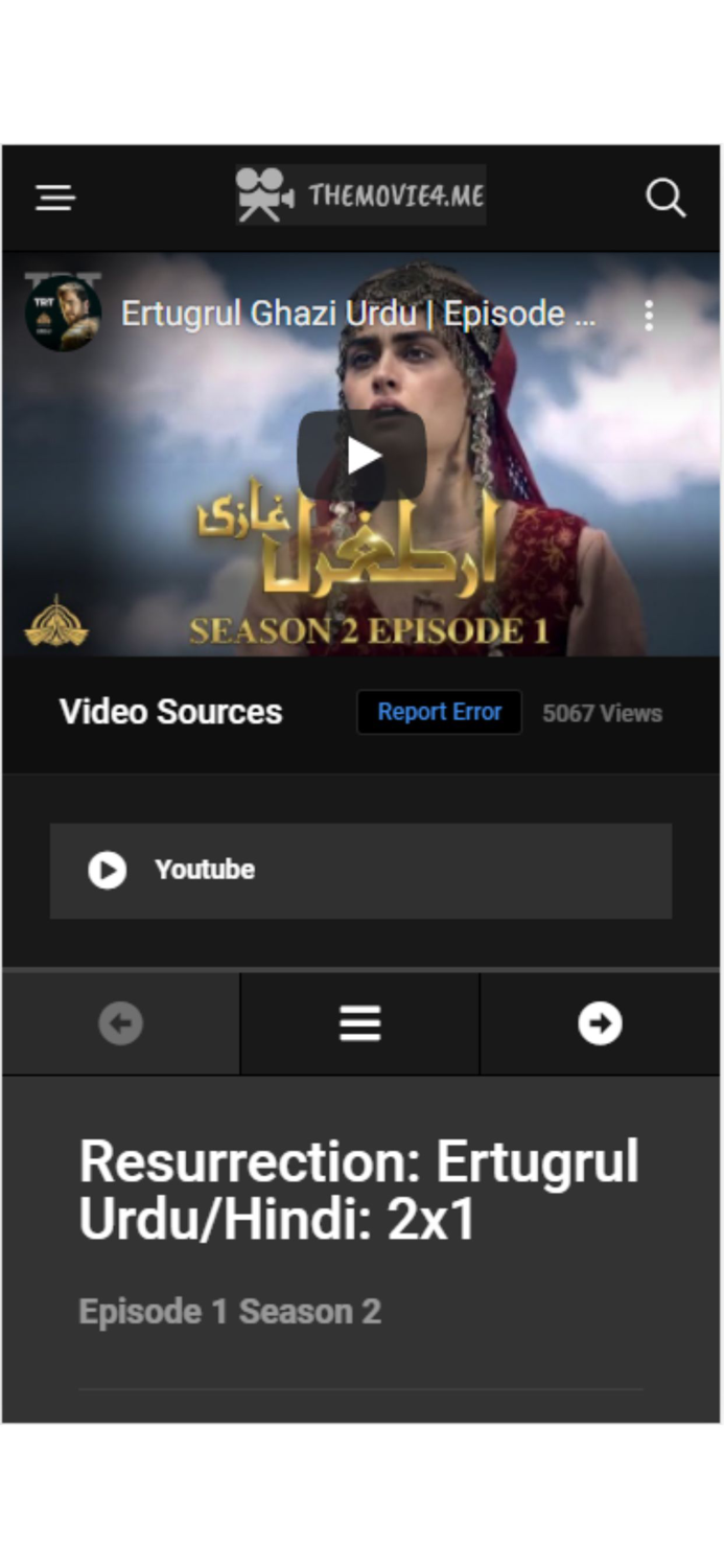 Islamic Movies and Shows