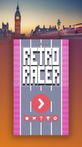 Game screenshot SLAB Retro Racer mod apk