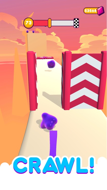 Blob Runner 3D screenshot-3
