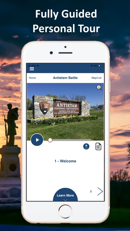 Antietam Battlefield Auto Tour