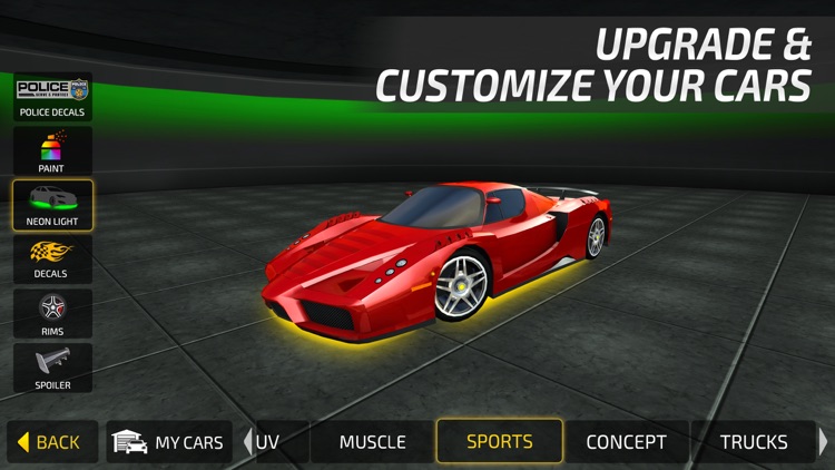 Car Games 3D Driving Academy screenshot-4