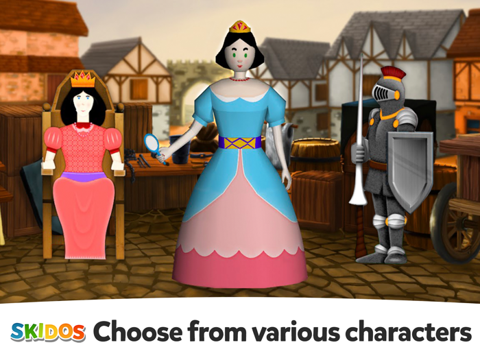 Toddler Adventure Puzzle Games