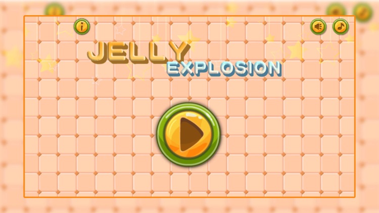 Jelly explosion