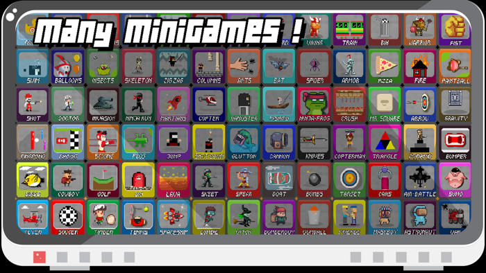 MiniMissions