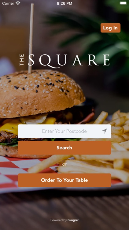 The Square - Bar and Lounge