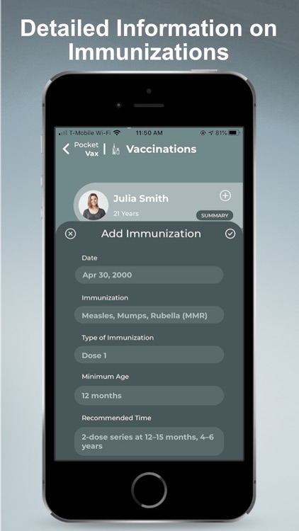 Pocket Vax screenshot-4