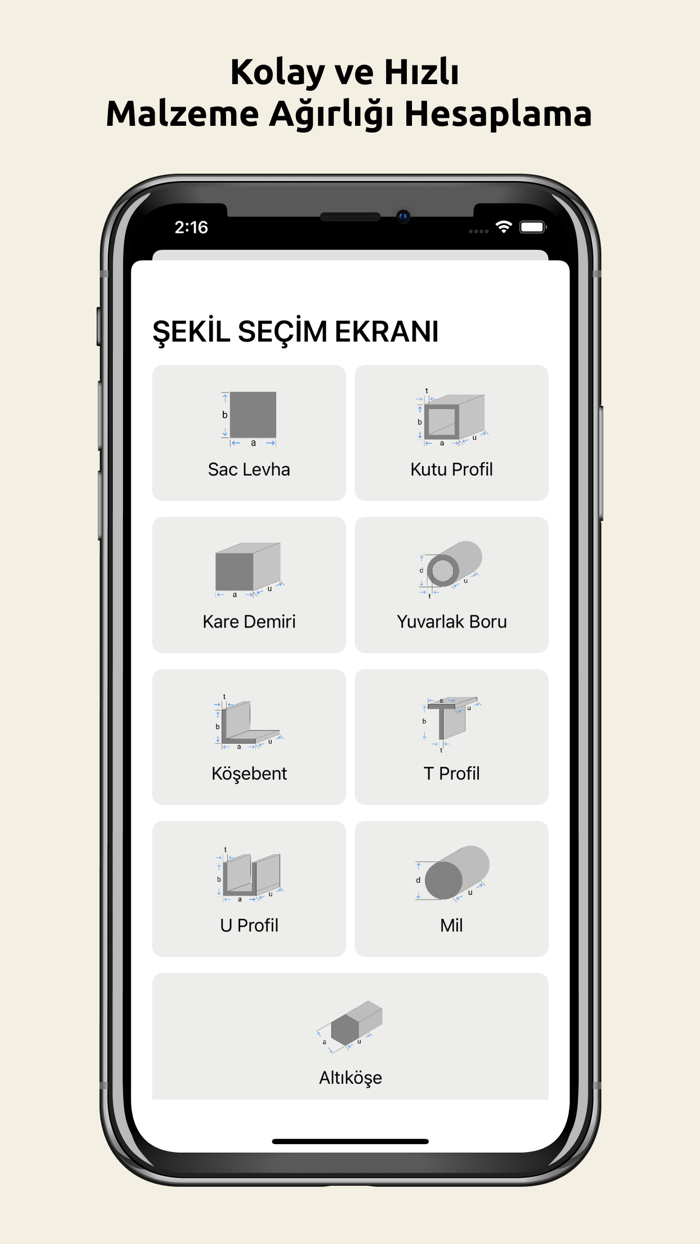 İkizer Hesaplayıcı