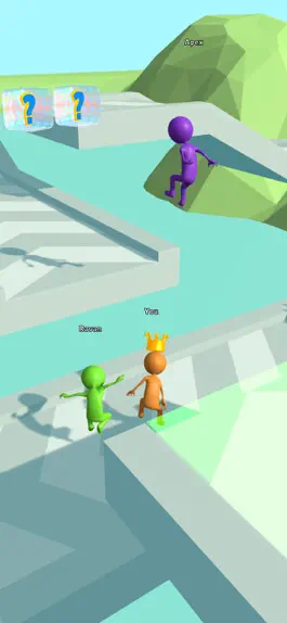 Game screenshot Short Track 3D apk